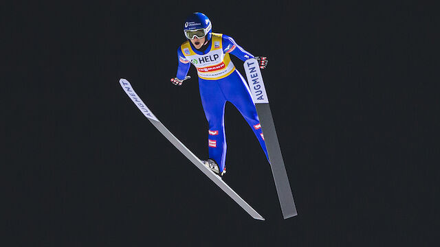 Pinkelnig vergibt Sieg auf der Großschanze in Lillehammer