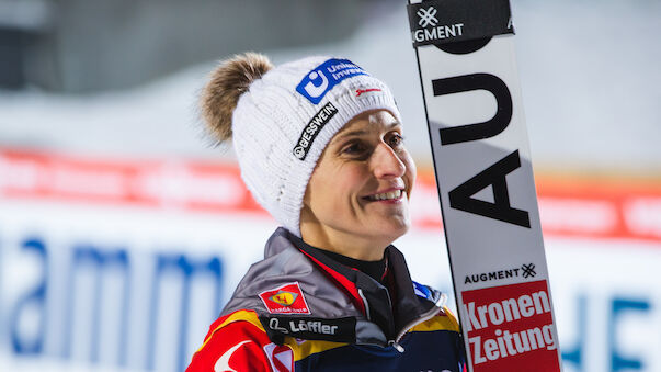 Skispringen: Pinkelnig gewinnt Villach-Qualifikation