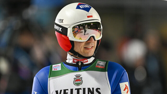 Stoch nach Ruka-Desaster ratlos: "Was soll ich tun?"