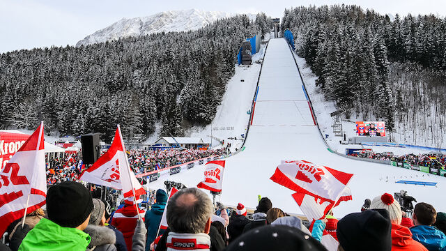 Bis auf eine Ausnahme: "Perfekte WM-Generalprobe" am Kulm