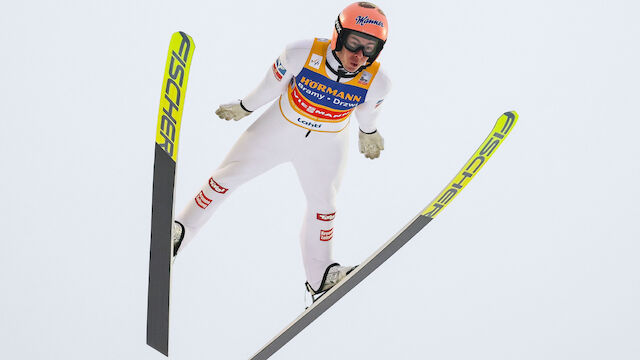 SIEG! Stefan Kraft gewinnt ersten Planica-Einzelbewerb