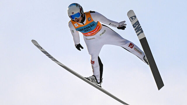 Skispringen in Saudi-Arabien? Top-Star ist dafür