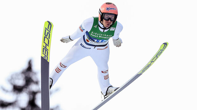 Wind verhindert Kraft-Sieg am Holmenkollen