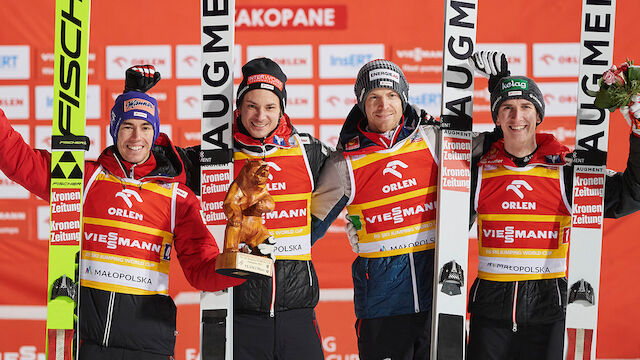 ÖSV-Skisprung-Aufgebot für die WM in Planica steht