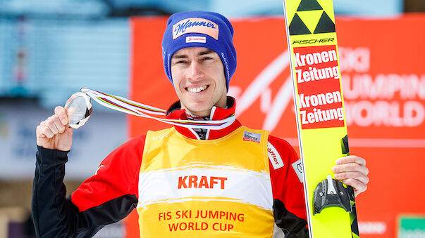 Maß aller Dinge: Österreich ist Skisprung-Nation Nummer eins