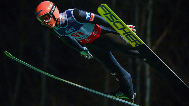 Skisprung-Olympiasieger im privaten Glück