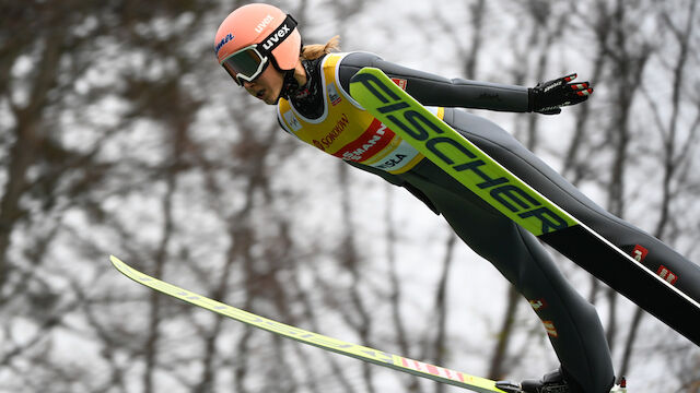 Hayböck und Kramer in 1. Saison-Quali in Wisla vorne dabei