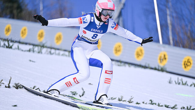 ÖSV-Skispringerin tritt mit nur 23 Jahren zurück