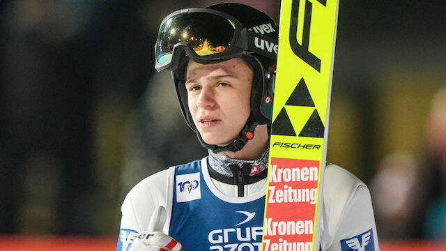 Skispringen: ÖSV-Toptalent bekommt einen Weltcup-Fixplatz