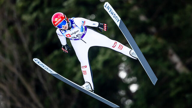 ÖSV-Skispringerin holt Silber bei Junioren-WM