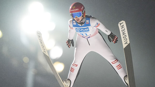 Gold für Österreichs Skispringer zum Ende der Junioren-WM