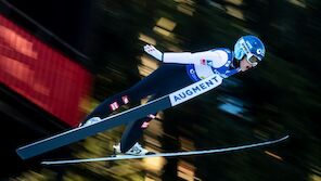 ÖSV-Duo springt im Super-Team-Bewerb von Zao aufs Podest