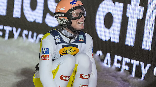 Nerven bewahrt! Hörl holt in Lahti seinen 3. Weltcup-Sieg