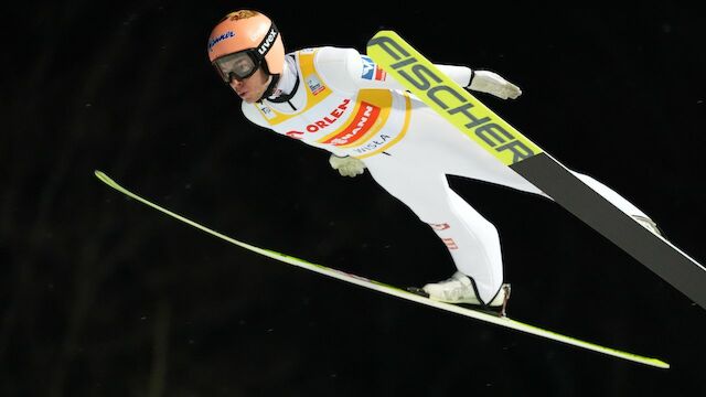 Genesener Stefan Kraft in Zakopane auf Rekordjagd