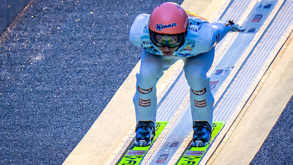 ÖSV-Top-Skispringer fliegt nicht mit nach Übersee