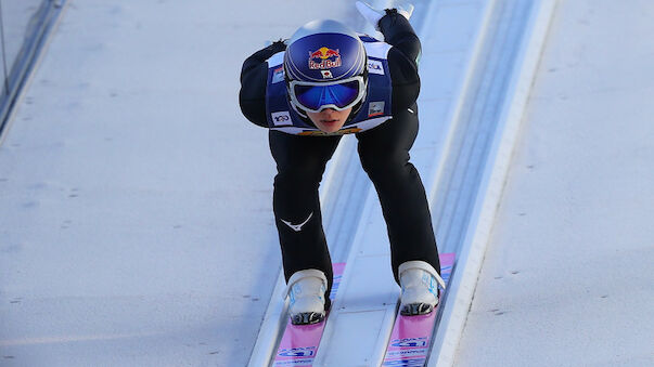 Kobayashi gewinnt Trondheim-Auftakt - Hörl landet am Podest