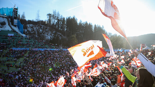 Tournee: Innsbruck und Bischofshofen erwarten volle Stadien