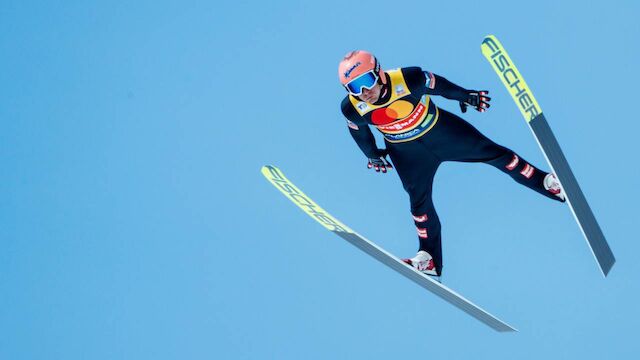 Kugel-Krimi in Planica! Huber mit Flugshow zu Kristall