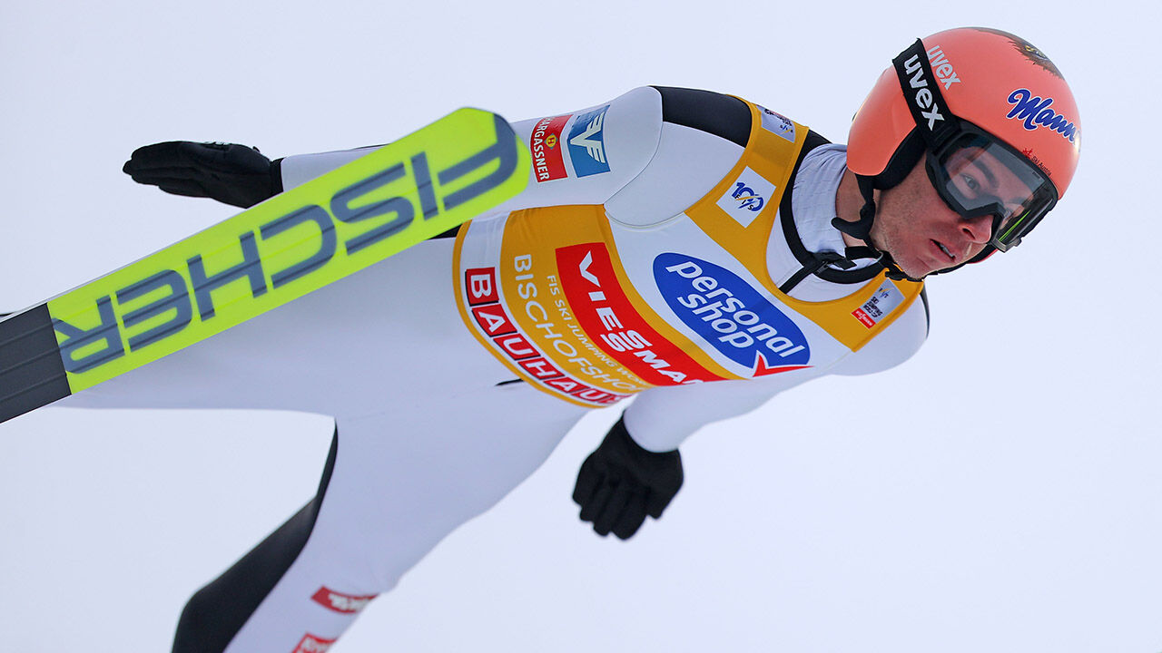 Skispringen Die BischofshofenDuelle der ÖSVAdler