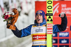 Kraft nach Zakopane-Sieg: 