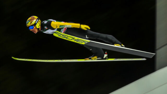 Skisprung-Oldie landet im Continentalcup in den Top 10