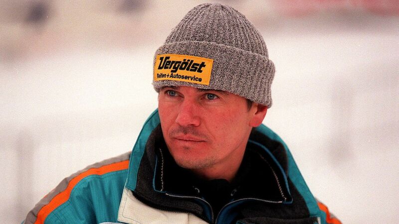 ANDREAS FELDER - 1986