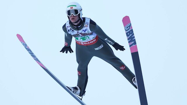Norwegische Skisprung-Legende beendet Karriere