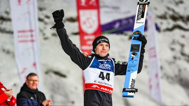 Mitfavorit fällt für Skiflug-WM am Kulm aus