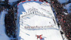 Raw Air fällt aus Skisprung-Kalender
