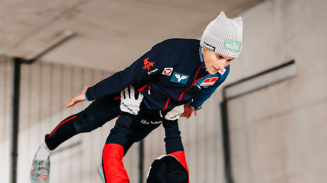 Pinkelnig: "Will Gefühl des Skispringens nochmals erleben"