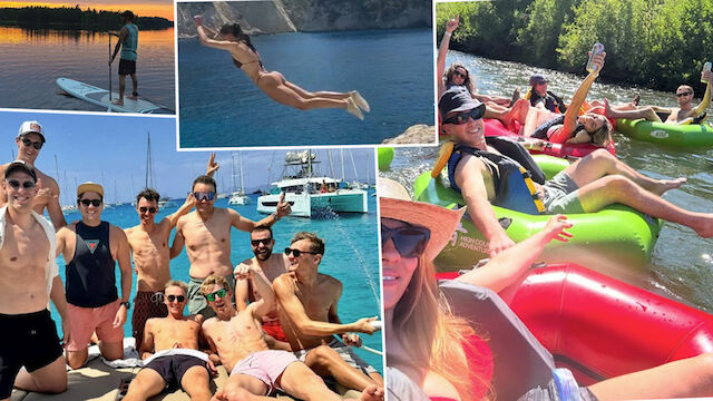 Das war der Sommer der Skisprung-Stars