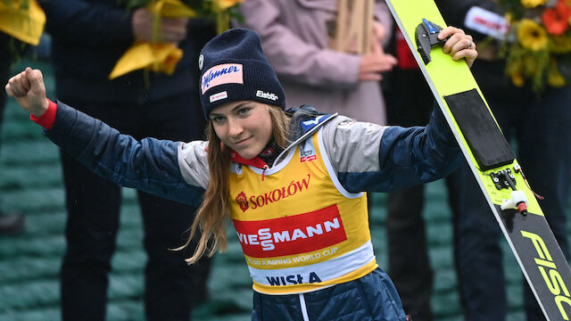 Überraschendes Karriereende im ÖSV-Skisprung-Team!