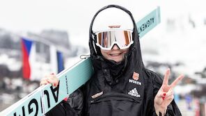 Baby-Glück! Skispringerin verpasst anstehende Weltcup-Saison