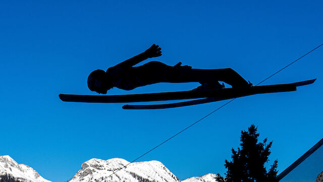"Irgendwie selbst gekillt" - Skisprung-Star lässt aufhorchen