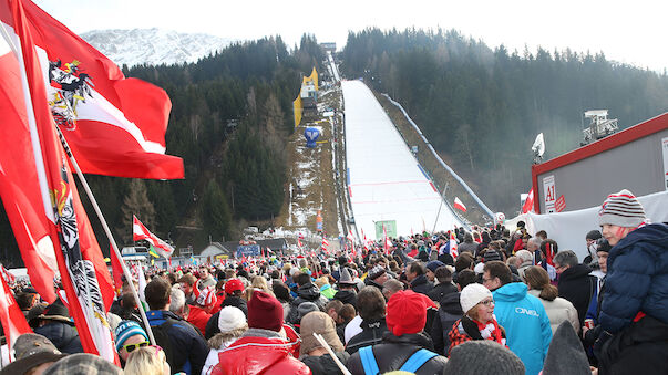 Wegen Ski-WM! Kulm fliegt aus dem Weltcup-Kalender