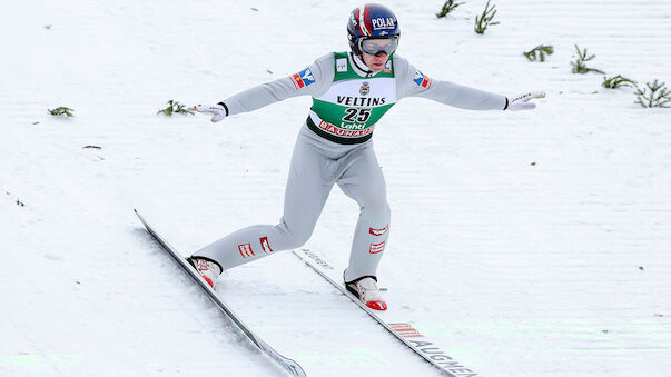 ÖSV-Skispringer reißt sich am Bergisel das Kreuzband