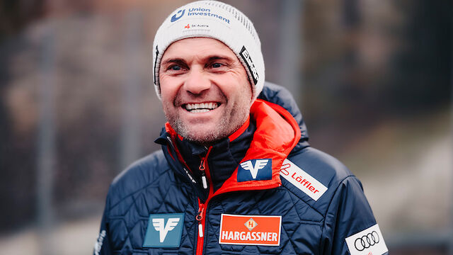 Vor Lillehammer: Alle Augen auf Überflieger Stefan Kraft