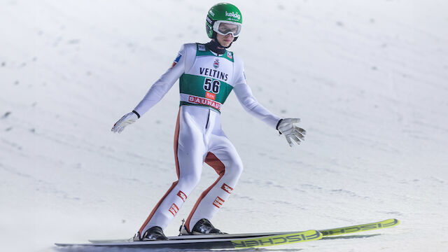 Skispringen heute LIVE: Erstes Männer-Einzel in Wisla