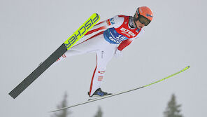 Österreich gewinnt Mixed-Bronze im Skispringen
