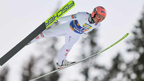 Skispringen: Ergebnis des Super-Team-Bewerbs in Lahti