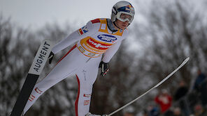 Der Zeitplan für die Nordische Ski-WM 2025