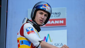 ÖSV-Adler im Skifliegen geschlagen: 