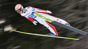 Jan Hörl springt zum Raw-Air-Auftakt auf das Podest