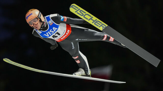 Nordische WM LIVE: Springen die ÖSV-Adler zum ersten Gold?