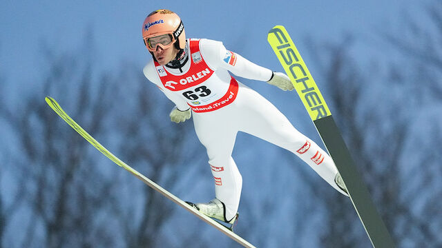 Skispringen: Ergebnis des Männer-Einzel in Titisee-Neustadt