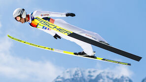 Skispringer trauert um Partner: 