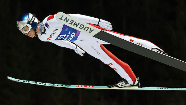 Nordische Ski-WM LIVE: Männer-Skispringen auf Normalschanze