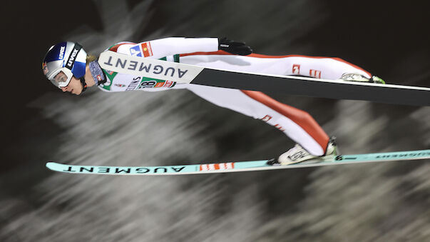 Skispringen LIVE: Zweites Männer-Einzel in Wisla