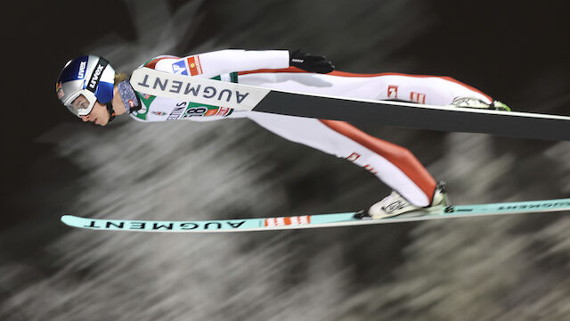 Skispringen LIVE: Zweites Männer-Einzel in Wisla