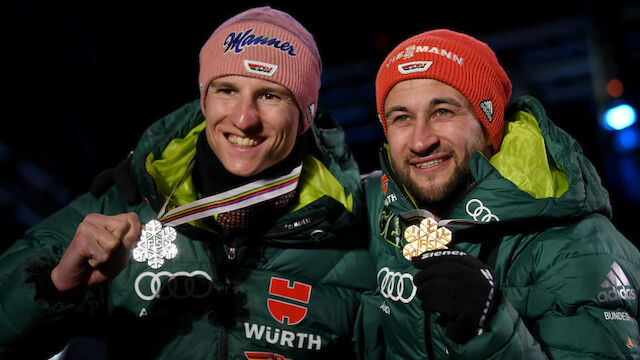 Deutscher Rekord-Skispringer beendet Karriere